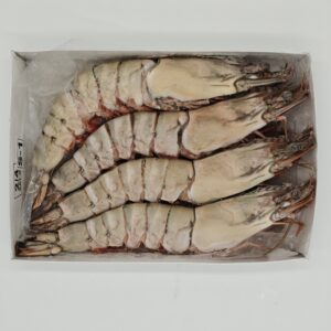 GAMBAS BT HOSO SEMI-IQF 2/4