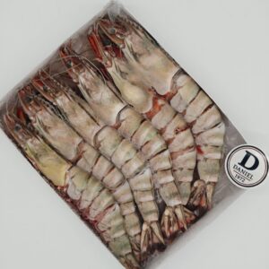 GAMBAS BT HOSO SEMI-IQF 4/6