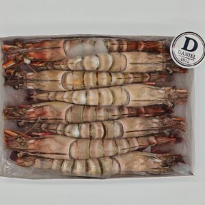 GAMBAS BT HOSO SEMI-IQF 6/8